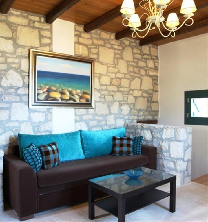 Petra Nova Villas Mochlos Room photo